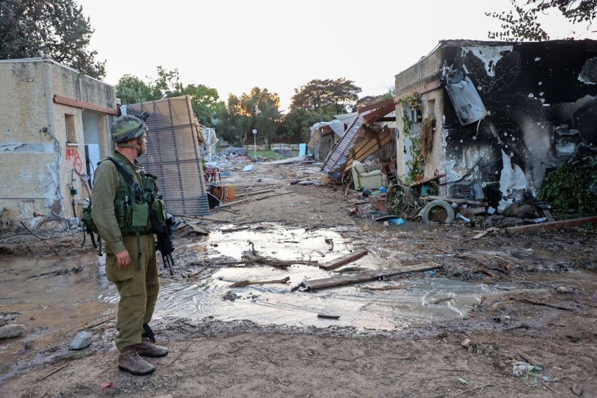 Israel-Hamas war