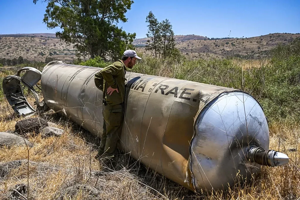 Israel-Iran, Trump, ceasefire