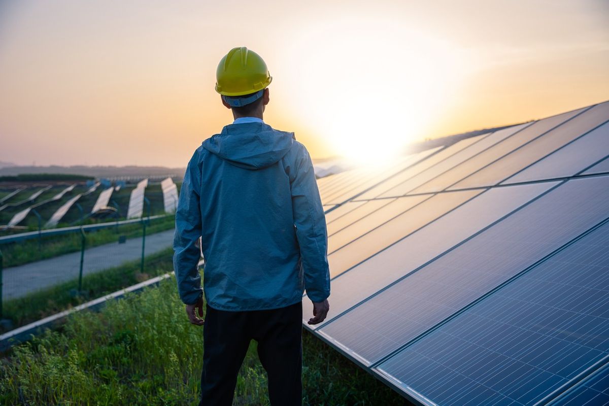 Sri Lanka gets £83m line of credit from India for solar energy projects
