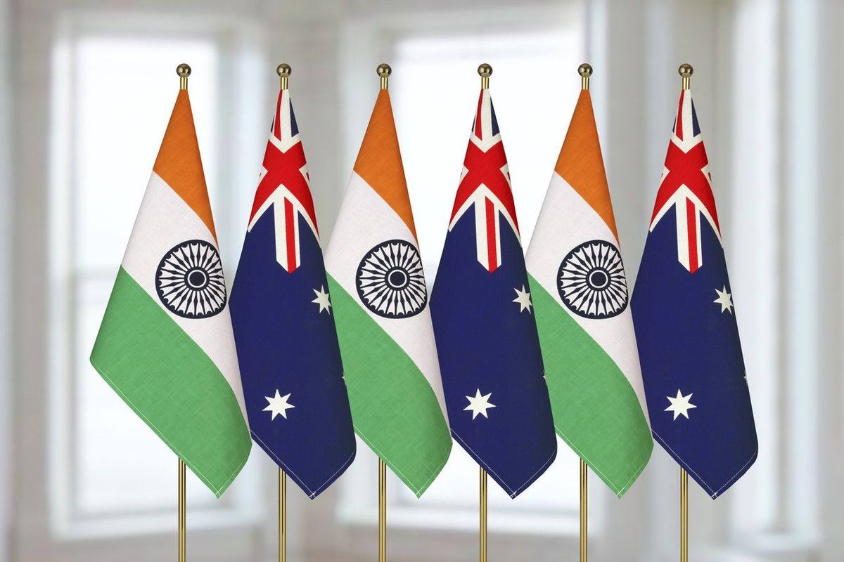 India, Australia to ink comprehensive free trade pact