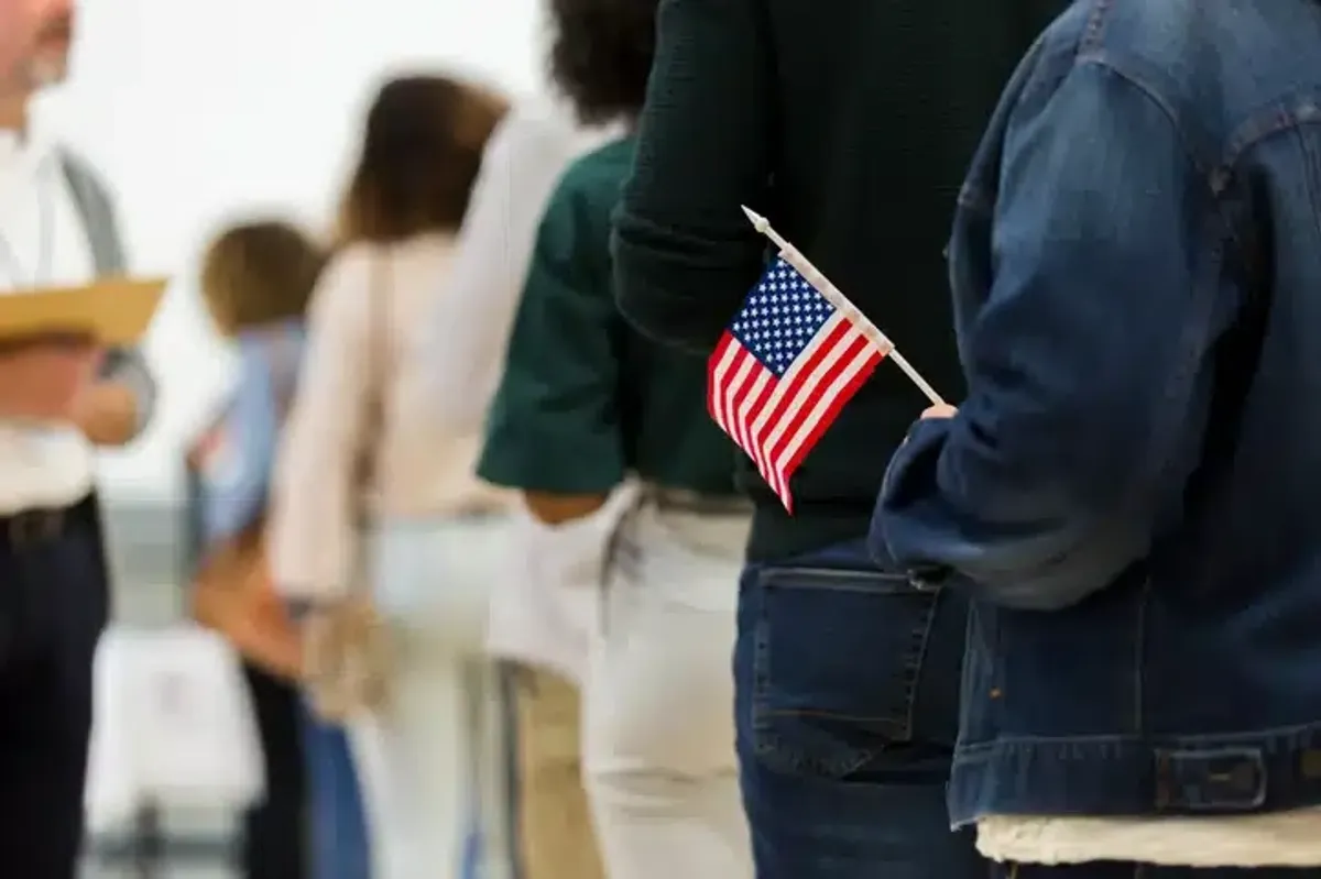 India second-largest source country for new US citizens