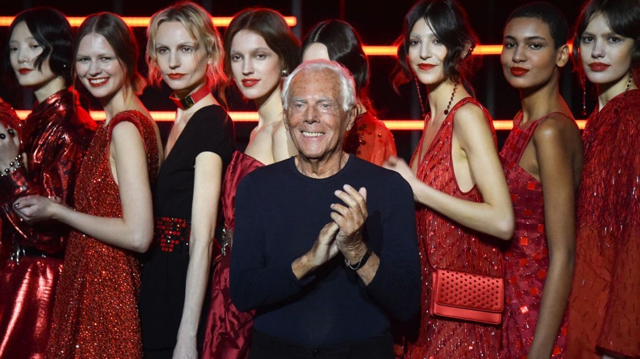 Tailor of timelessness: Giorgio Armani passes, leaving fashion without its maestro