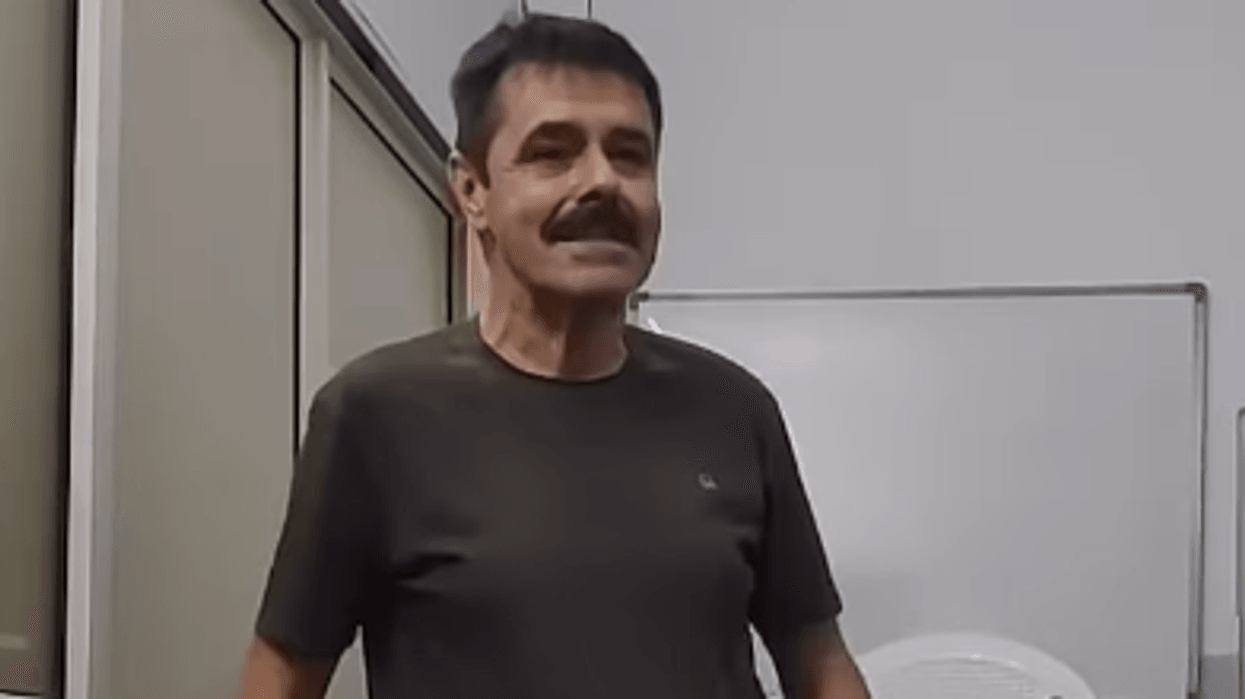 Italian man