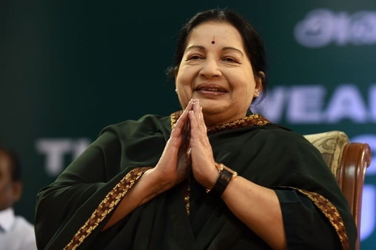 AIADMK takes out peace rally on Jaya's anniversary
