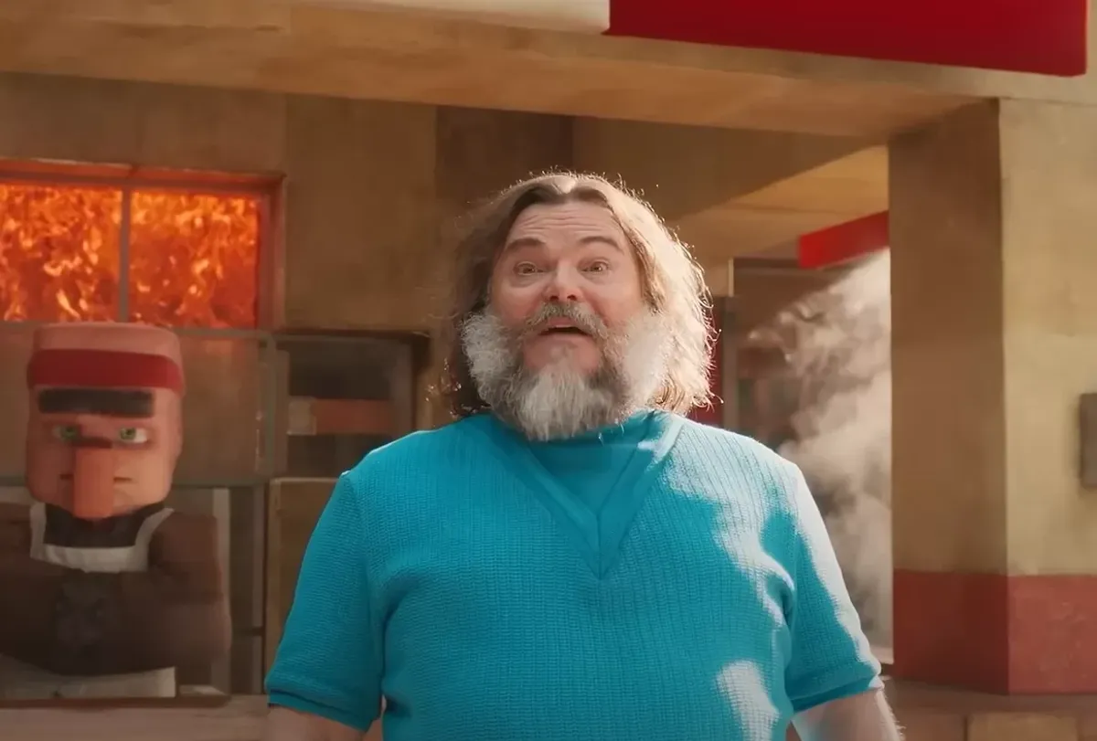 Jack Black, Lava Chicken