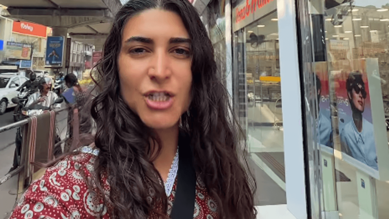 Vlogger Chloe Jade's video of 'people call India dirty, but it's not' from Kerala's Kochi goes viral