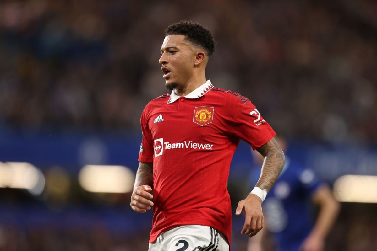 Jadon Sancho