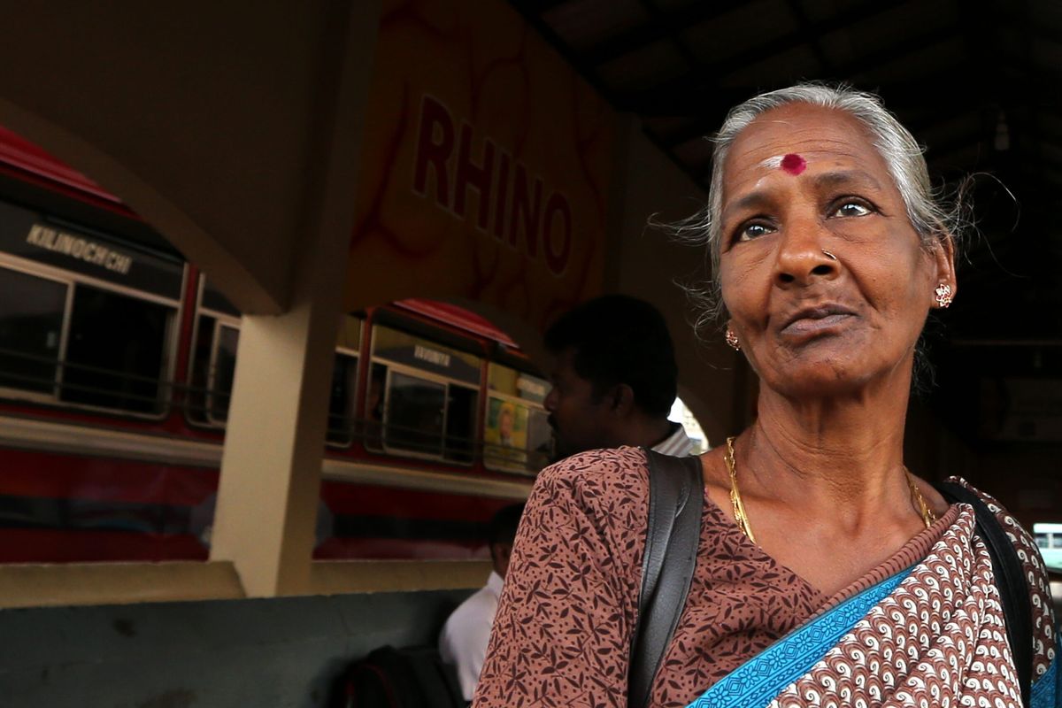 Sri Lanka’s president backs India’s proposal for Tamil autonomy