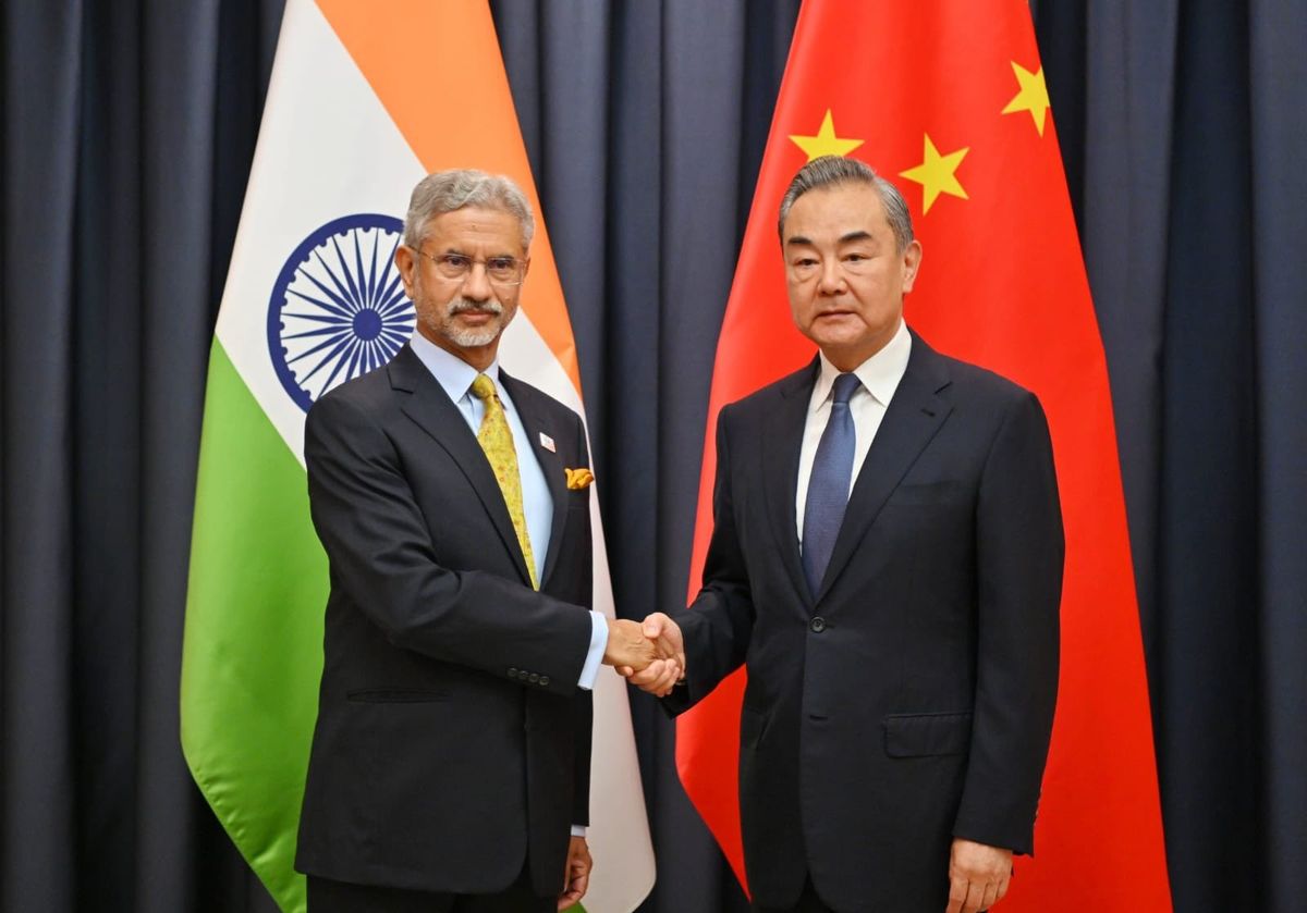 India, China agree to ‘properly handle’ border issues