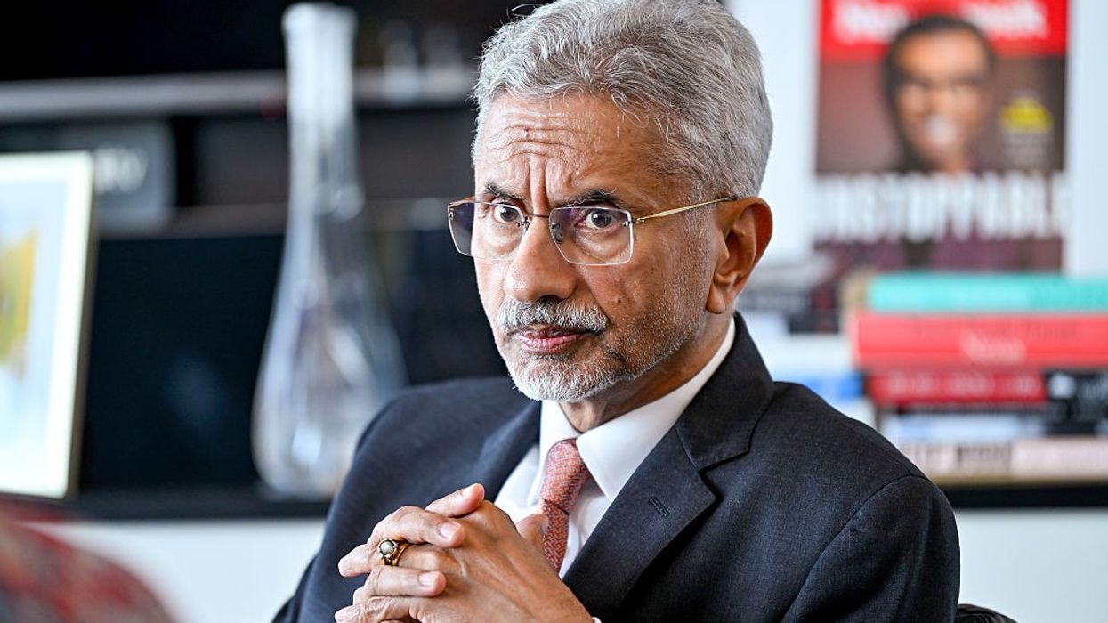 Jaishankar Begins Russia Visit Ahead of Key SCO Meeting