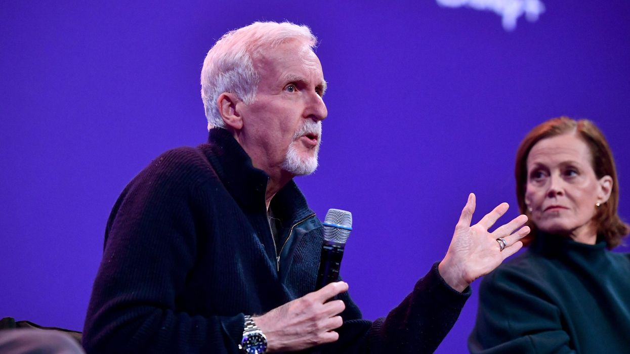 James Cameron: AI actors is a horrifying path for Hollywood