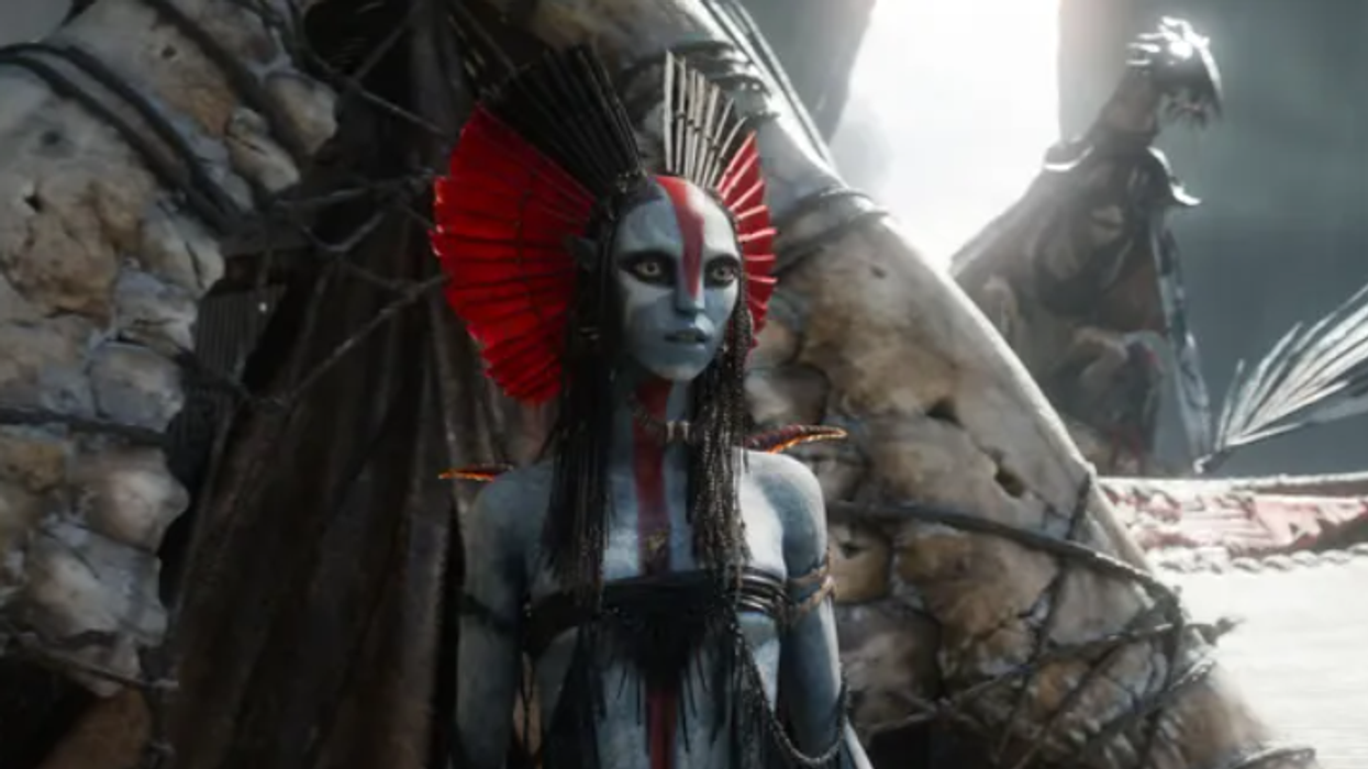 James Cameron’s ‘Avatar: Fire and Ash’ Trailer Leaks Online