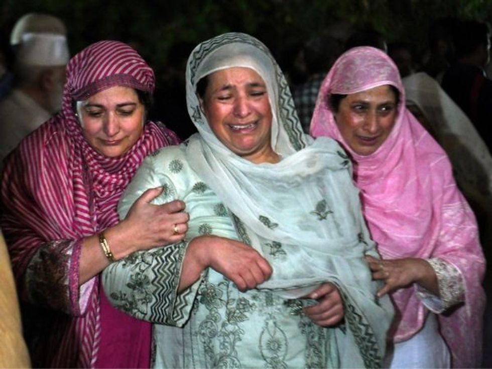 Jammu and Kashmir deputy superintendent of police Humayun Bhat martyred in encounter with terrorists