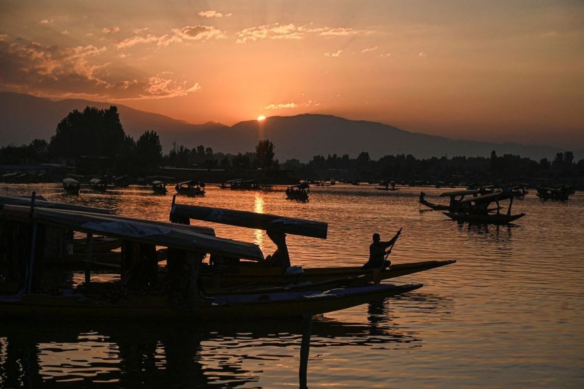 Jammu and Kashmir tourism