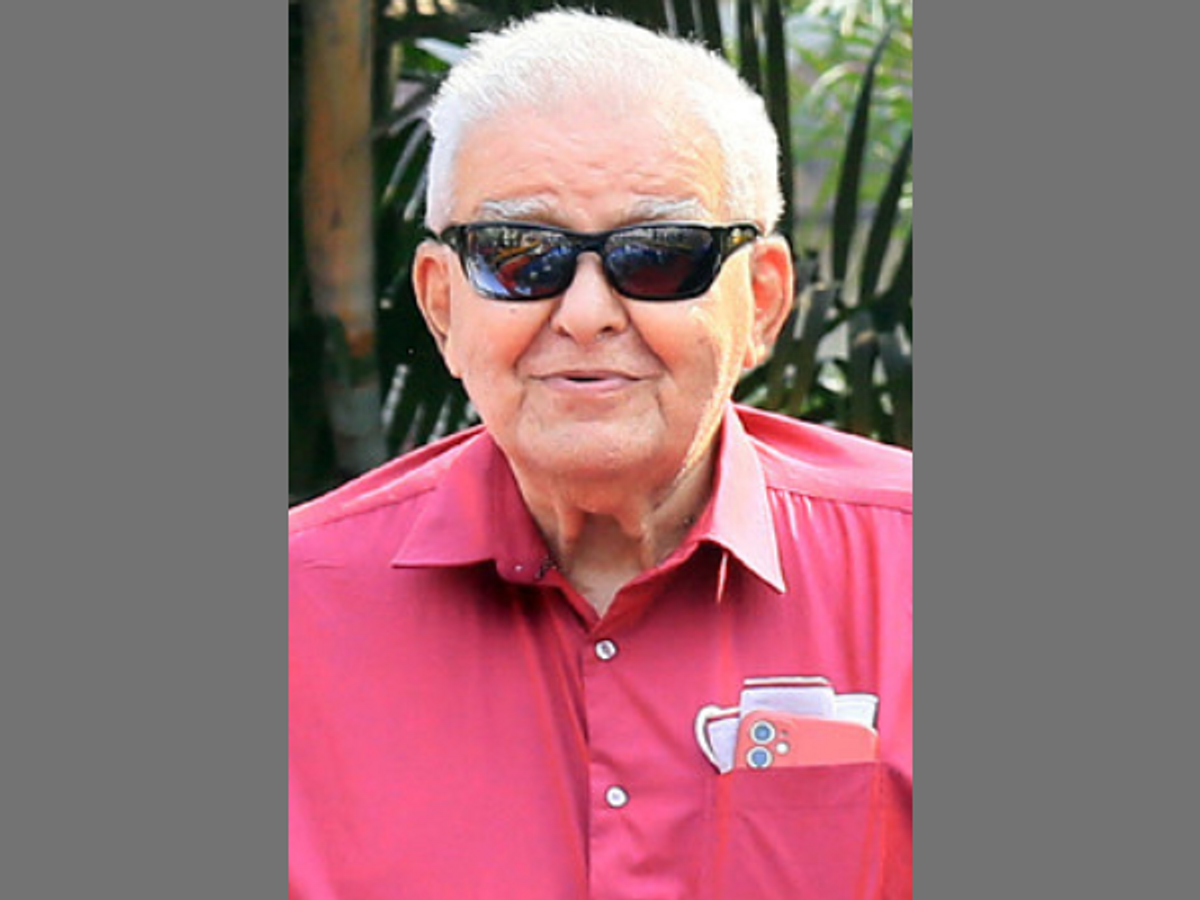 Jamshed J Irani