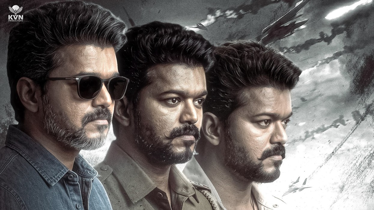 Vijay's 'Jana Nayagan' finally reaches theaters after months of legal battles and a major leak