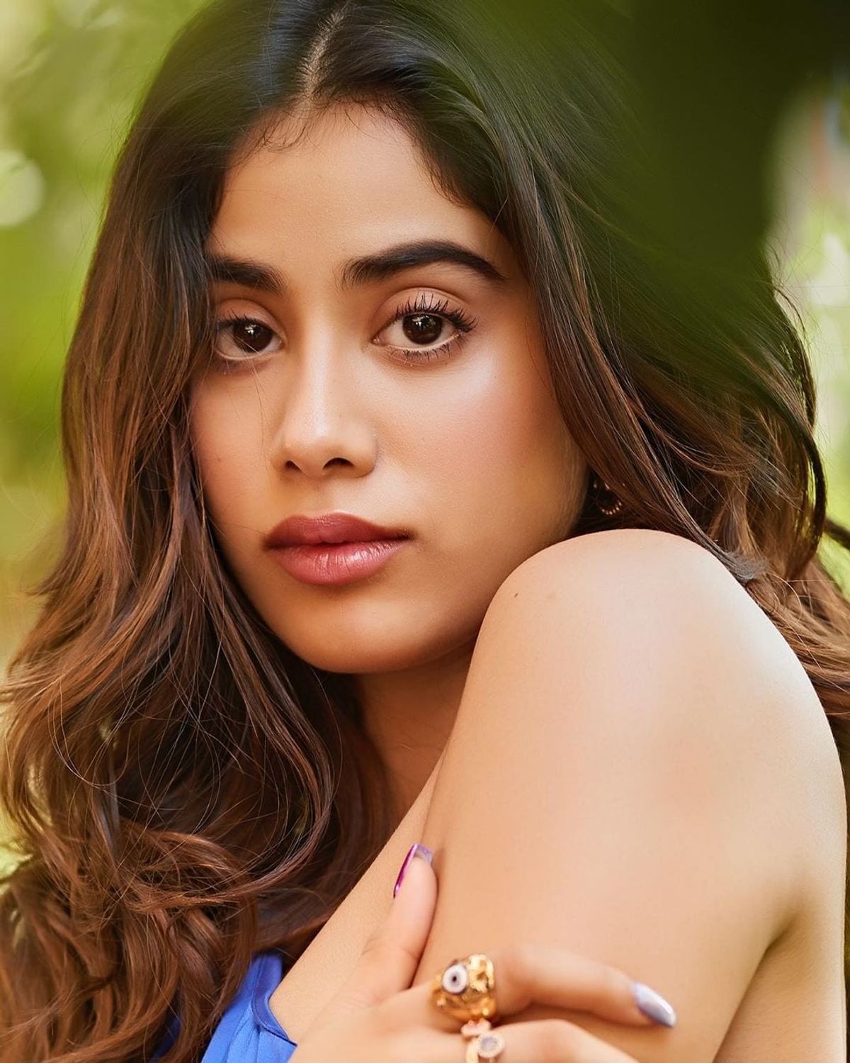 Janhvi Kapoor to topline the Hindi remake of Malayalam film Helen