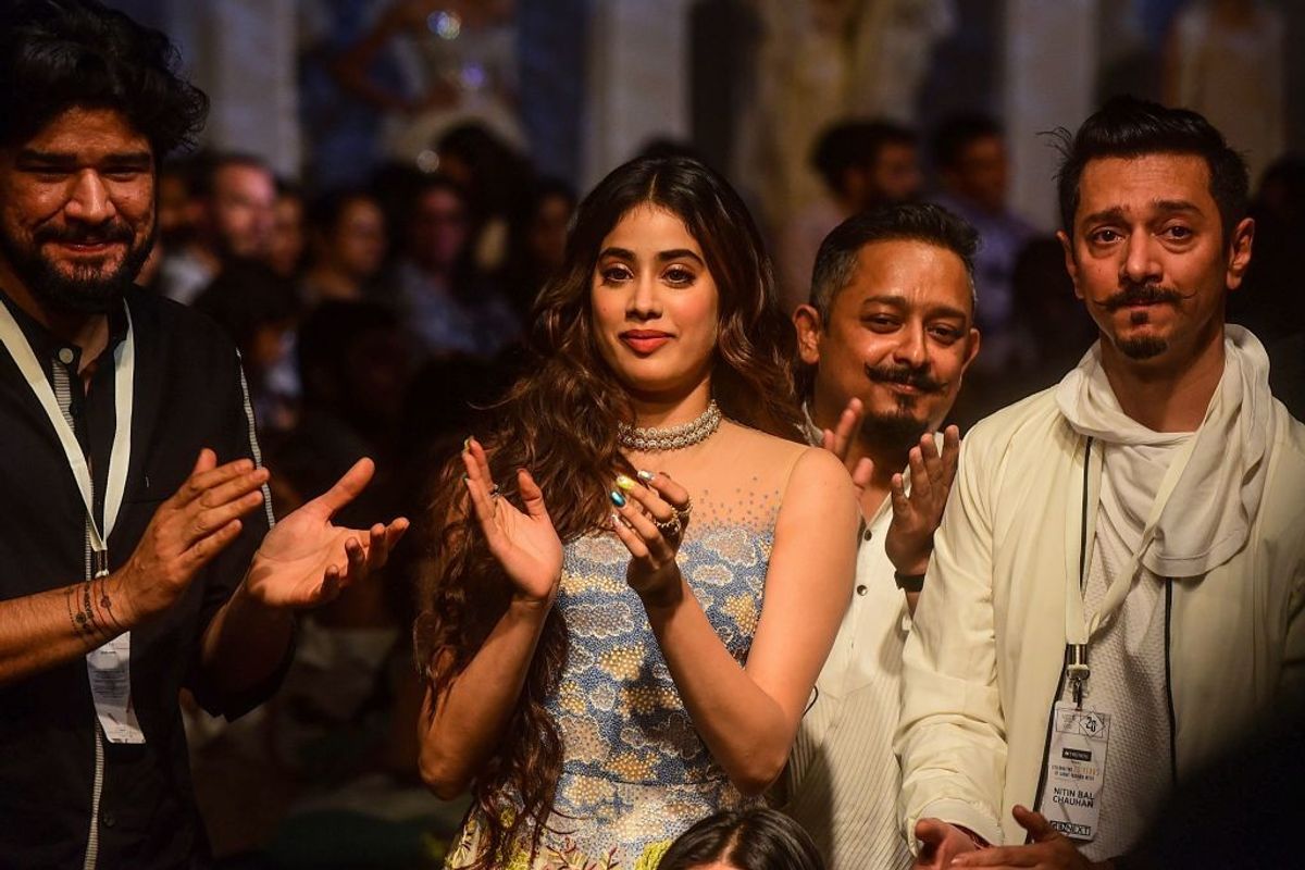 Janhvi Kapoor