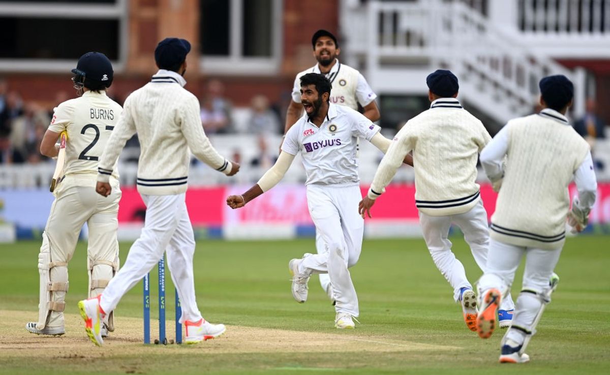 Bumrah sprints to 100 Test wicket club, eclipses Kapil Dev