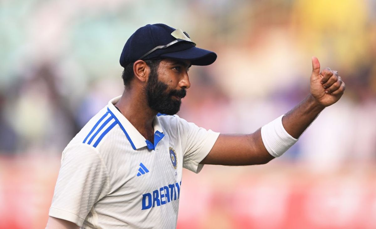India’s Bumrah back for fifth England Test