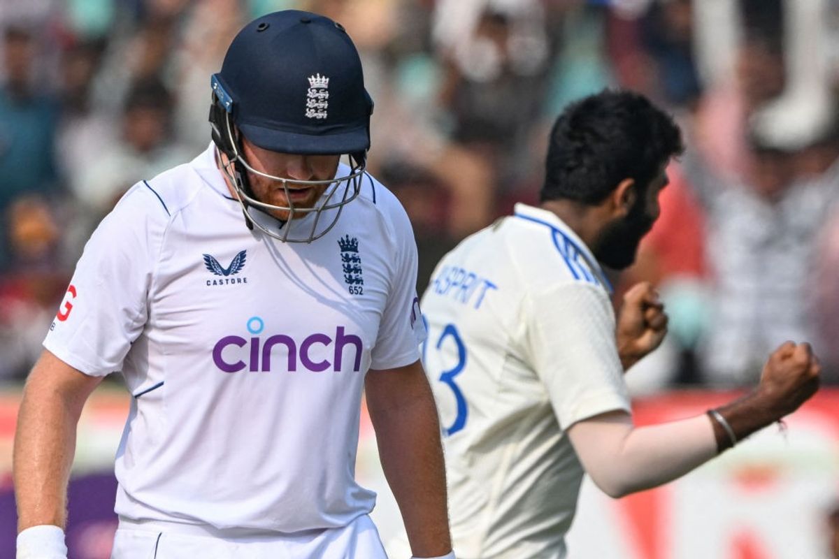 Jasprit Bumrah takes 6 for 45 against England in second Test