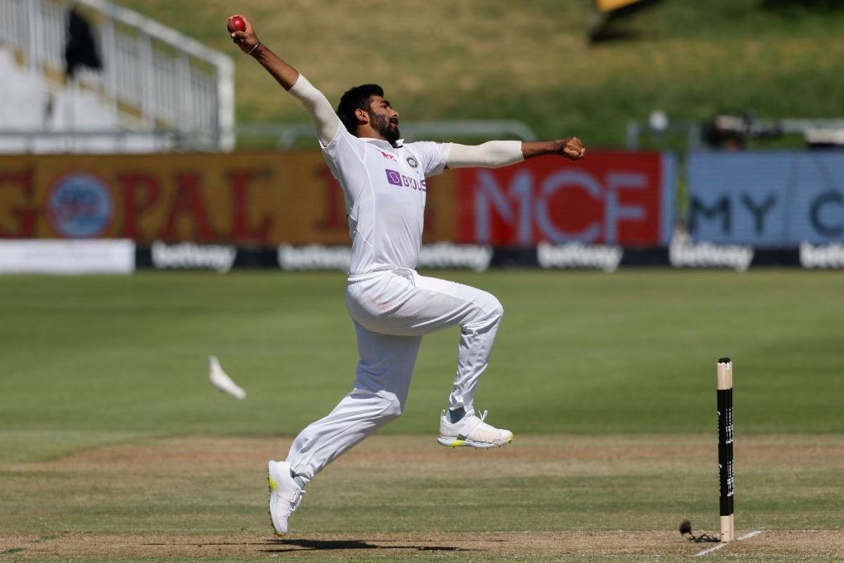 Jasprit Bumrah