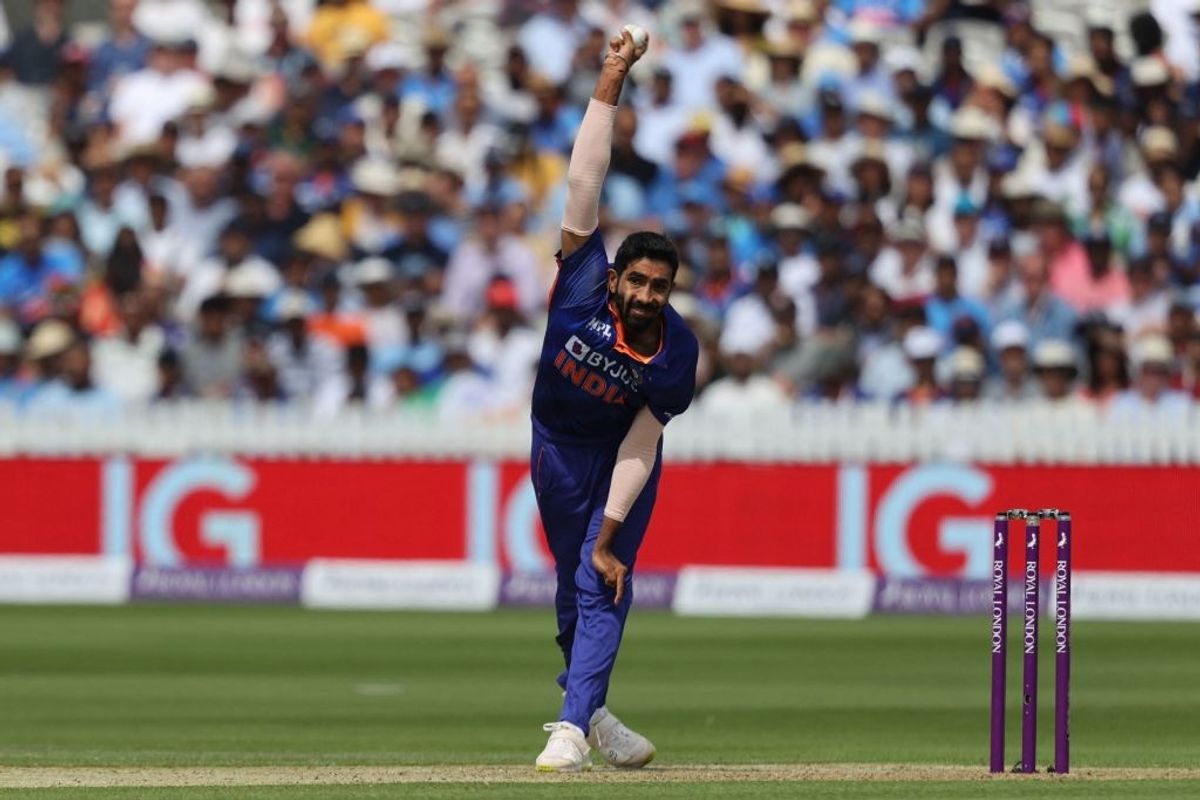 Jasprit Bumrah