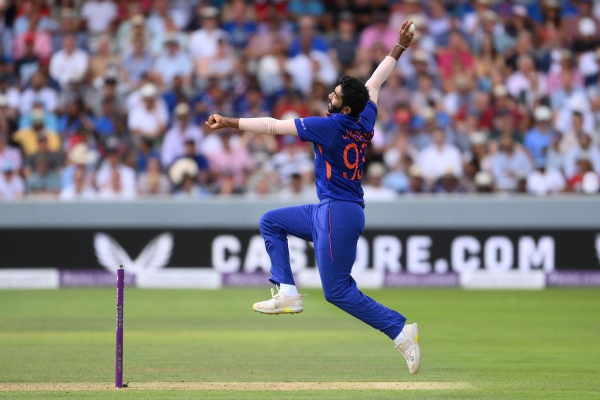 Jasprit Bumrah