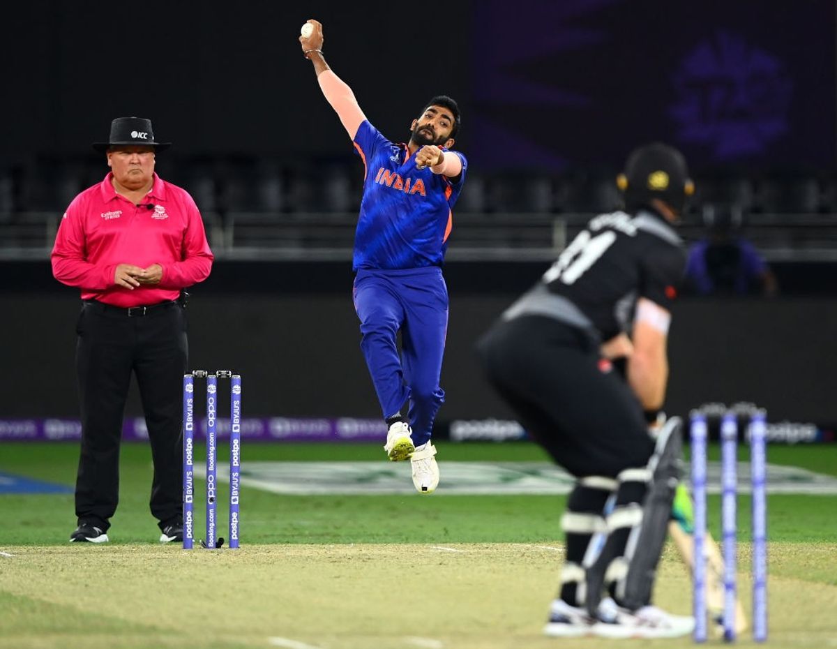 Jasprit Bumrah