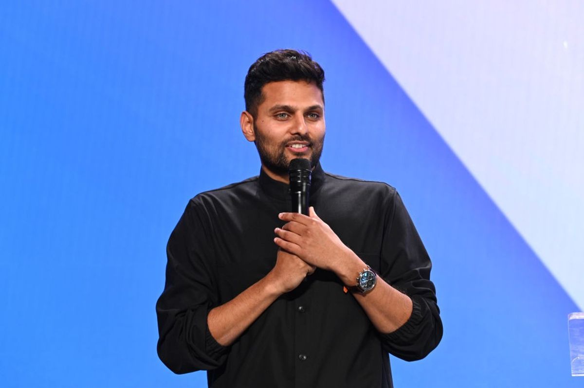 Jay Shetty: ‘I want to help people find calm in the chaos’