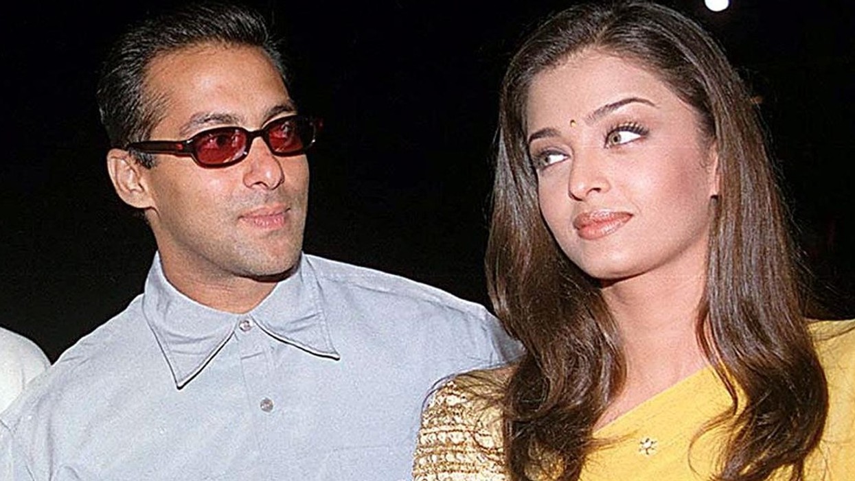 Sanjay Leela Bhansali scolded Salman Khan for touching Aishwarya Rai, recalls co-star