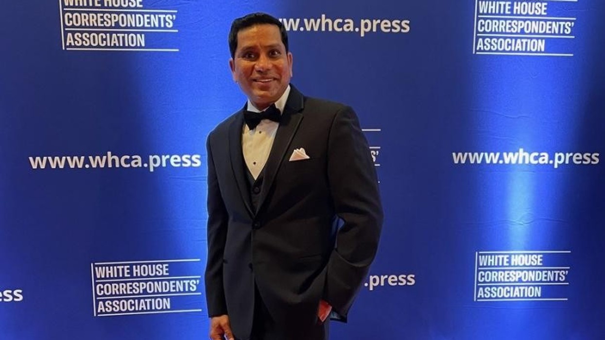 Virginia senate honors Indian-American journalist T. Vishnudatta Jayaraman