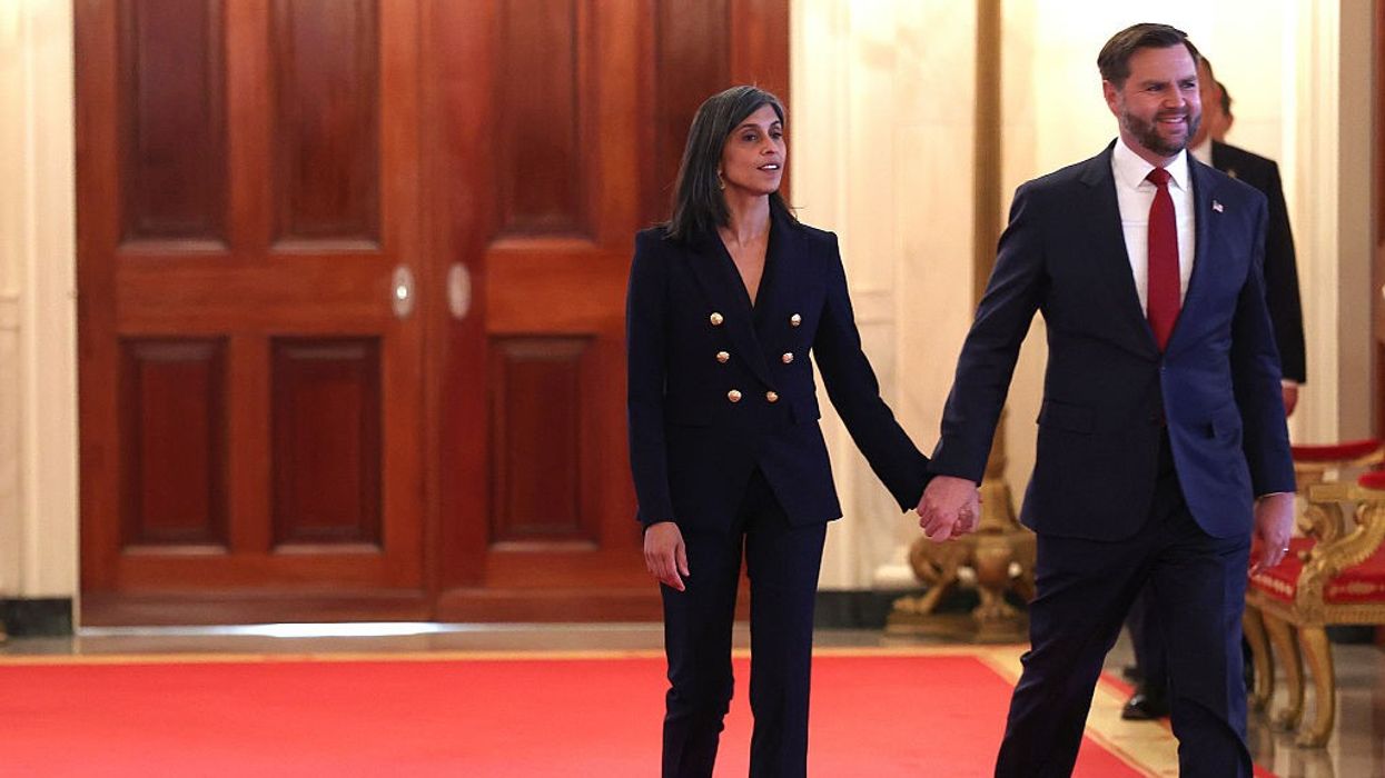 JD Vance Draws Fire for “theft of American Dream” Remark