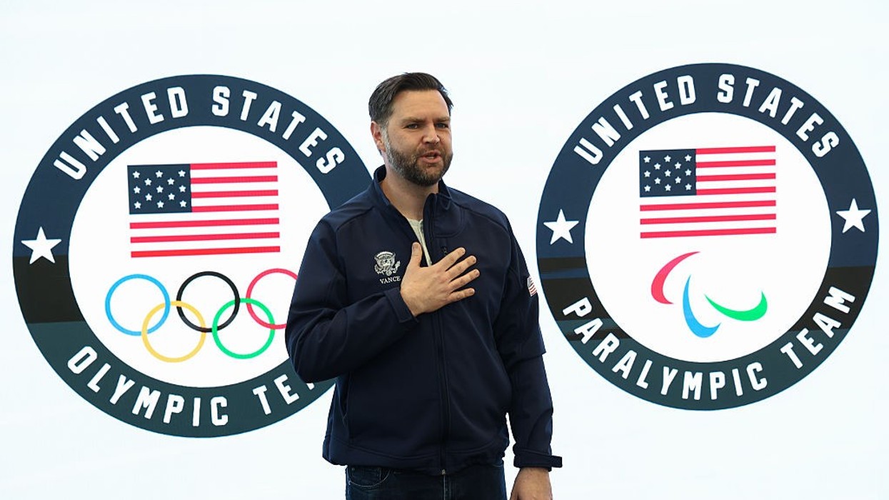 JD Vance Olympians warning