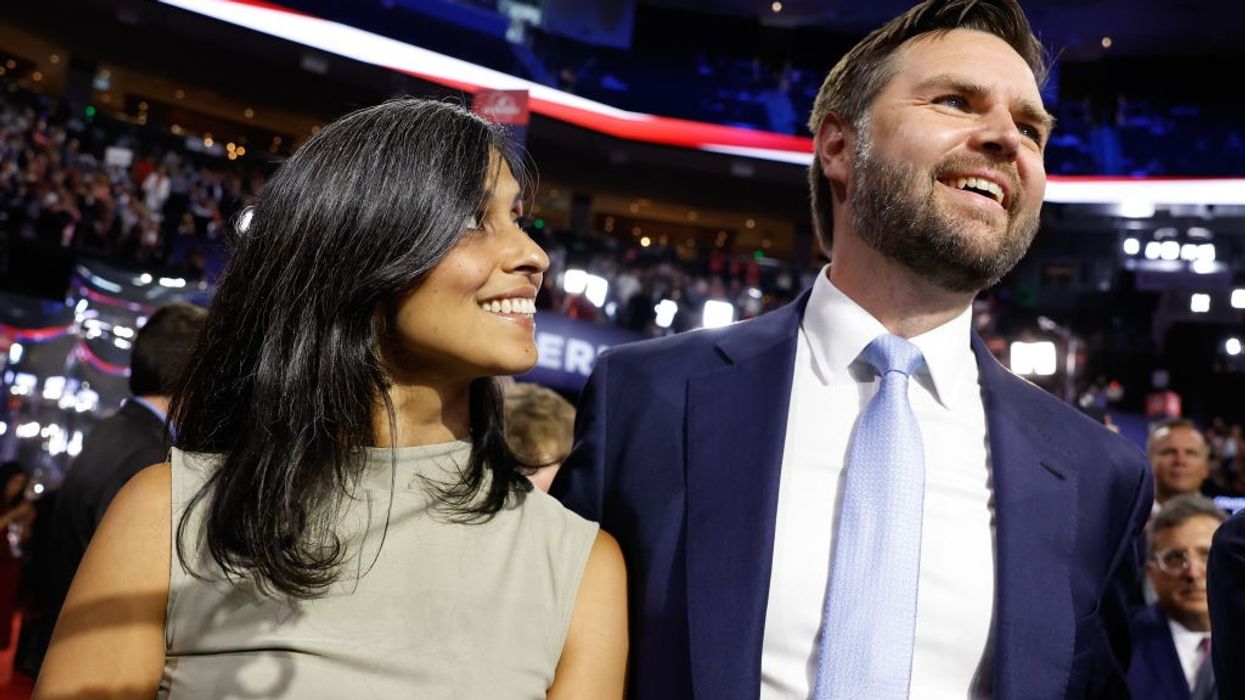 JD Vance slams far‑right racism against wife’s Indian roots