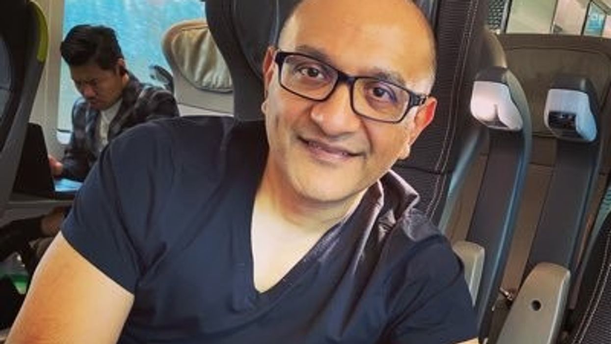 Jeetu Patel