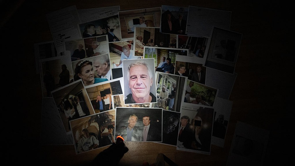 Jeffrey Epstein files