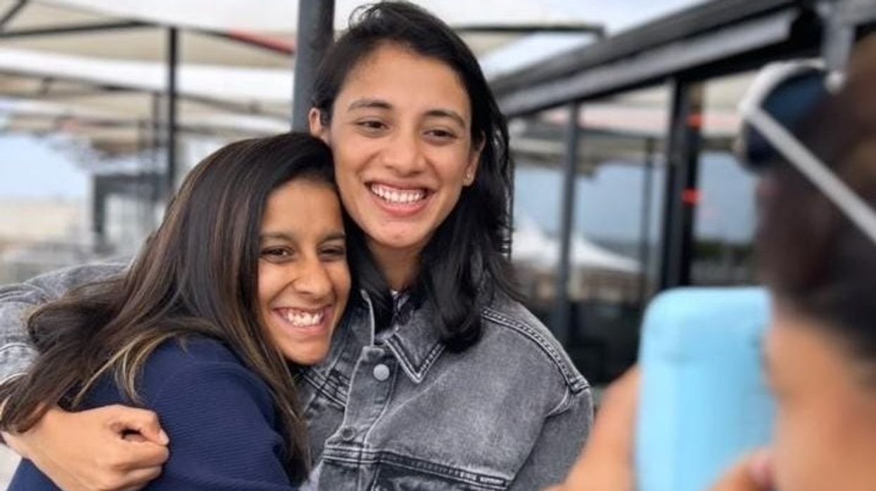 Jemimah Rodrigues’ Cryptic Post and Mandhana–Palaash Split