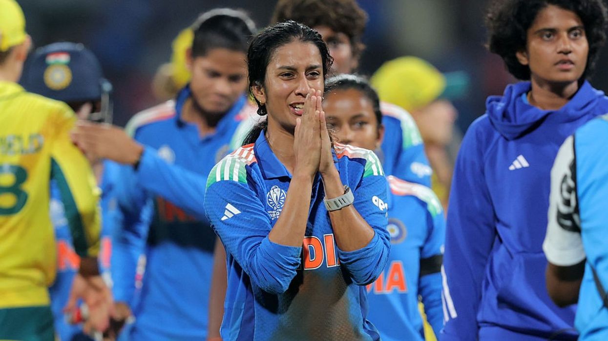 Jemimah Rodrigues Leads India to Historic World Cup Win