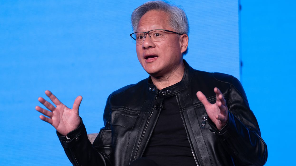 Jensen Huang