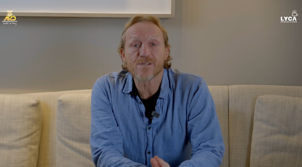 Jerome Flynn