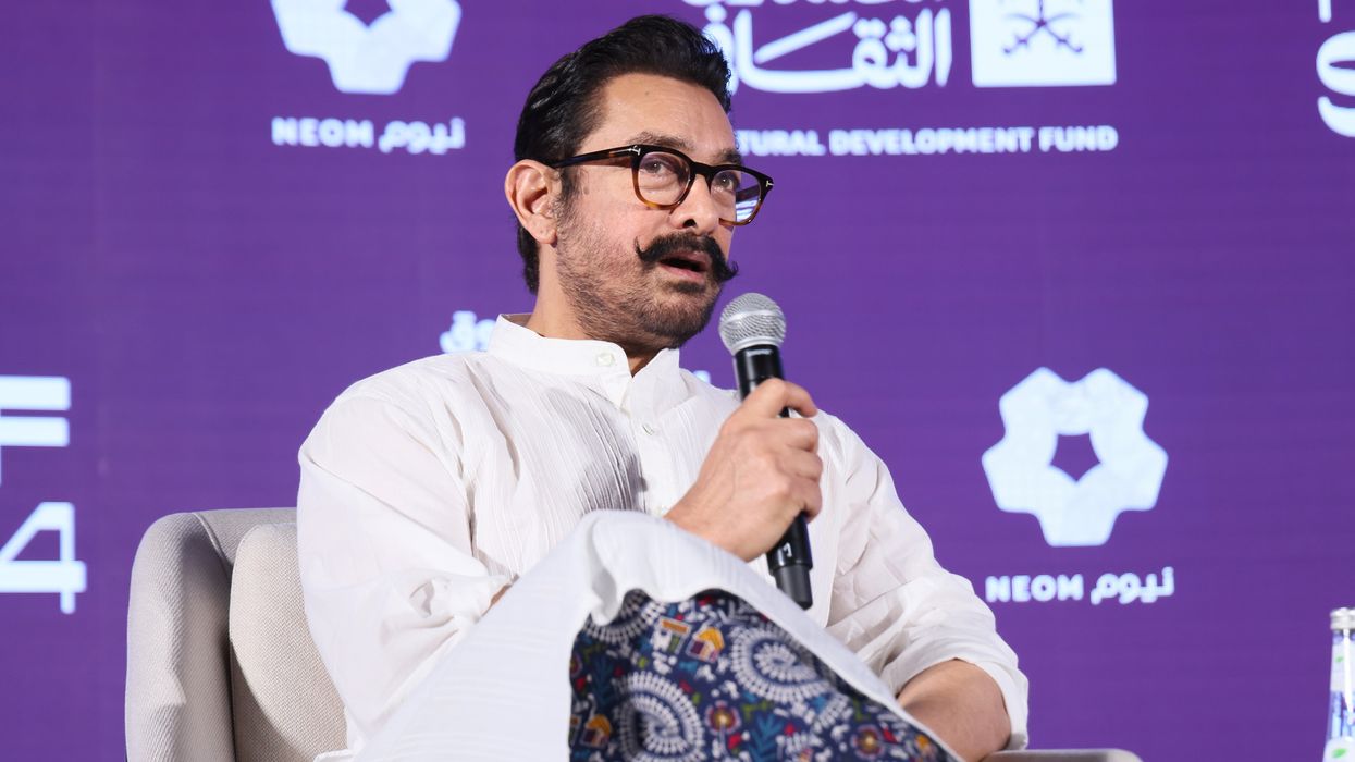 Jessica Hines Aamir Khan controversy