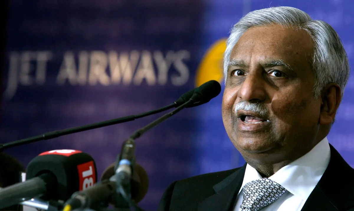 Anita Goyal, wife of Jet Airways founder Naresh Goyal, dies