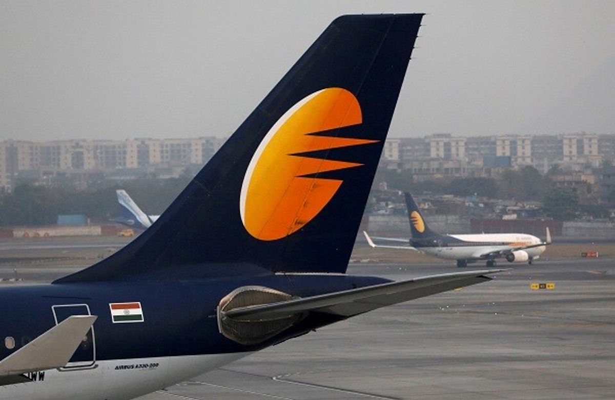 Jet Airways logo