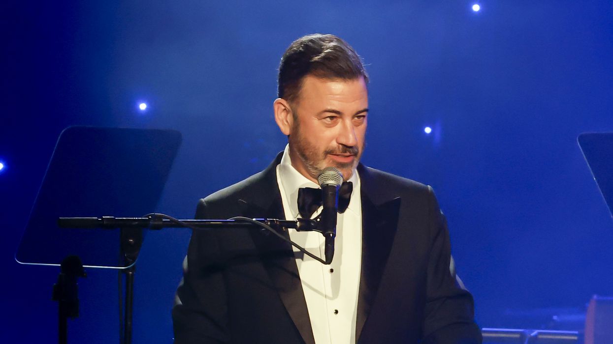 Jimmy Kimmel free speech