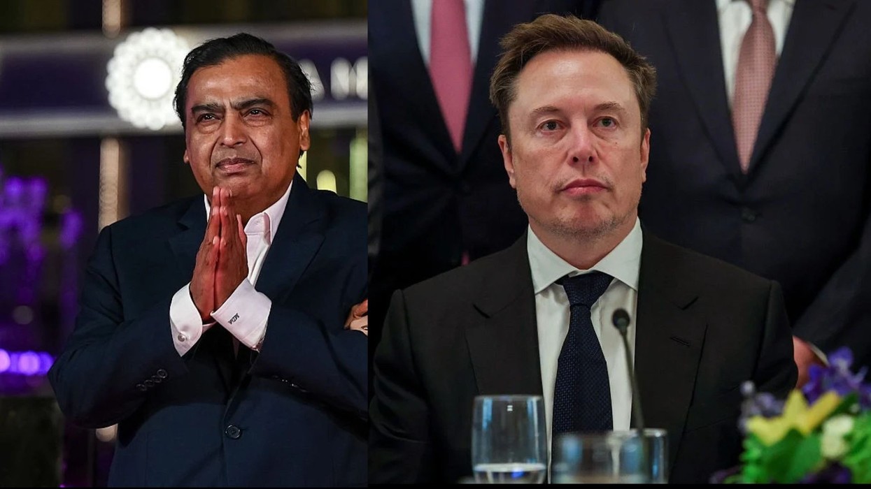 Reliance says it welcomes Starlink competition as both await security clearance in India