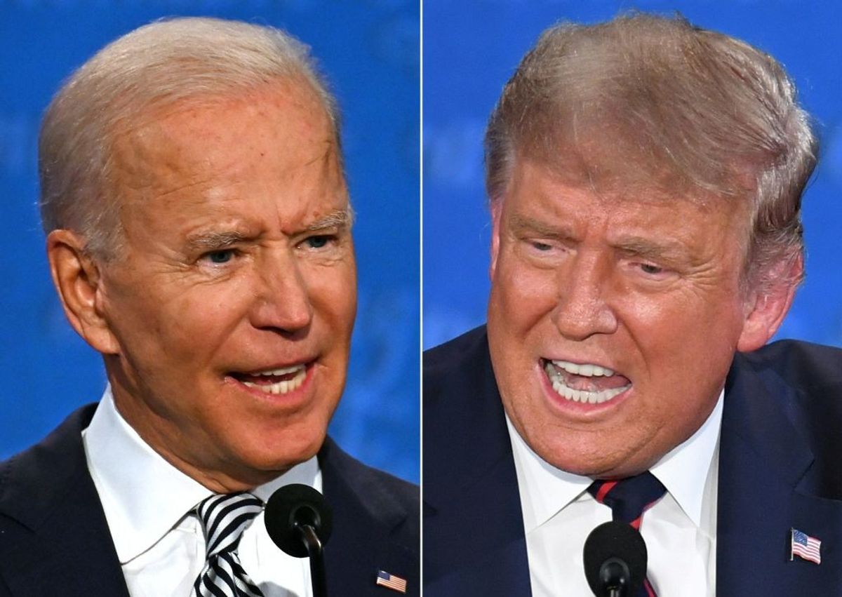 It's a 2020 rematch as Biden, Trump clinch nominations for US election 2024