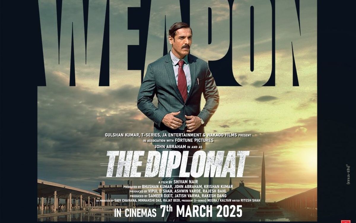John Abraham, The Diplomat