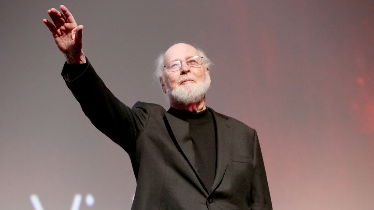 John Williams Admits He “Never Liked Film Music Very Much”