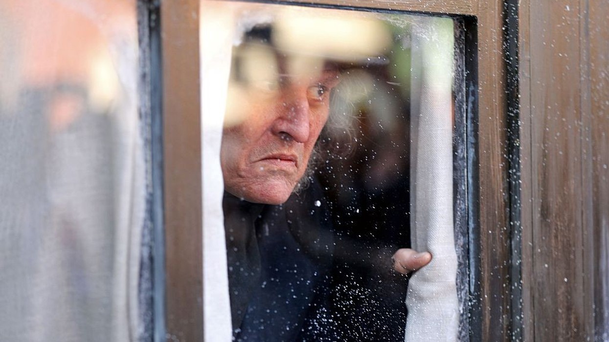 Johnny Depp in Ebenezer: A Christmas Carol